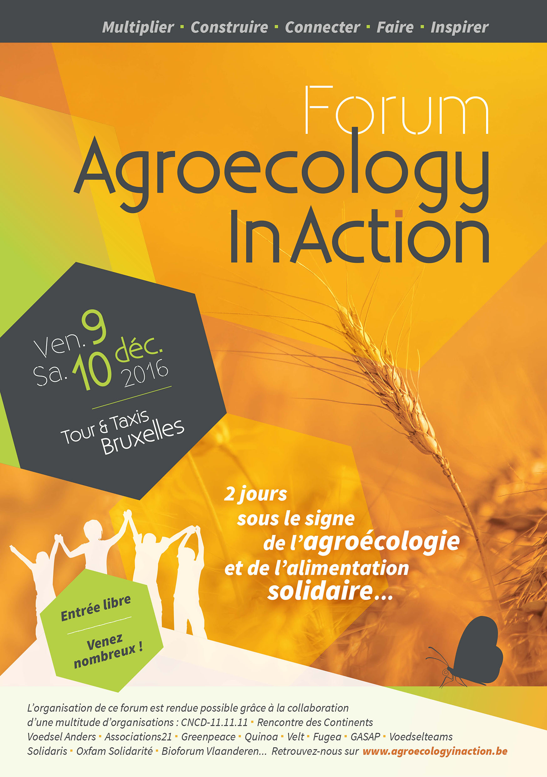 faire rencontre bruxelles
