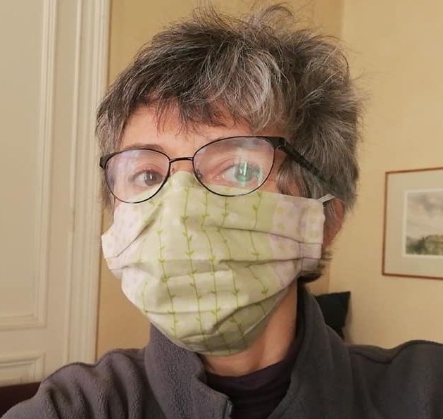 Chronique Covid 01 les masques en tissu r utilisables une